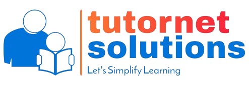 Tutornet Solutions- Let's Simplify Learning